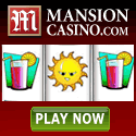 Mansion Casino Online  Review